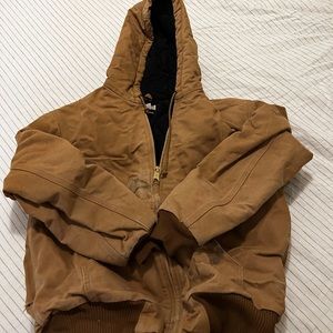 Carhartt coat
